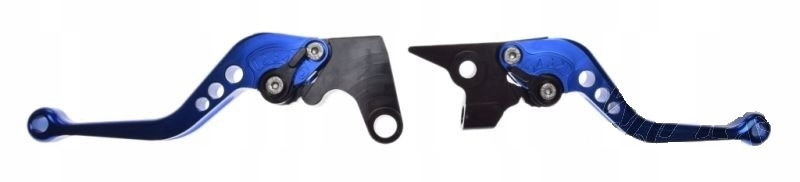 IS18M13266 - РЫЧАГ ТОРМОЗА И СЦЕПЛЕНИЯ ДЛЯ YAMAHA СИНИЙ