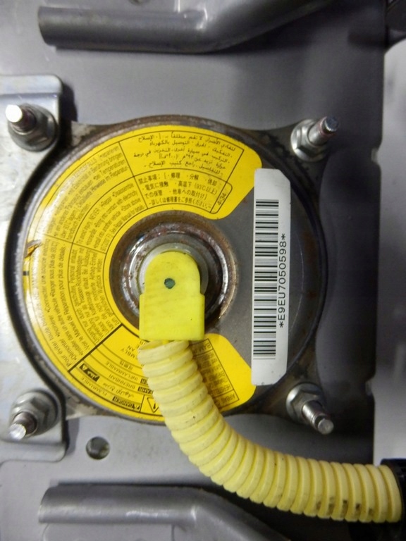 Daihatsu TERIOS II 08 подушка пассажира