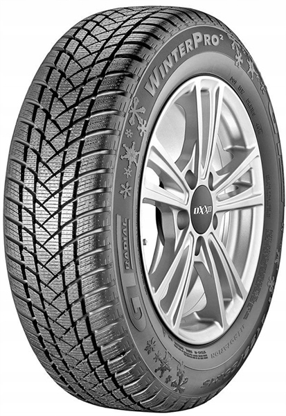 4X шини GT Radial WinterPro 2 215 / 70R16 100T