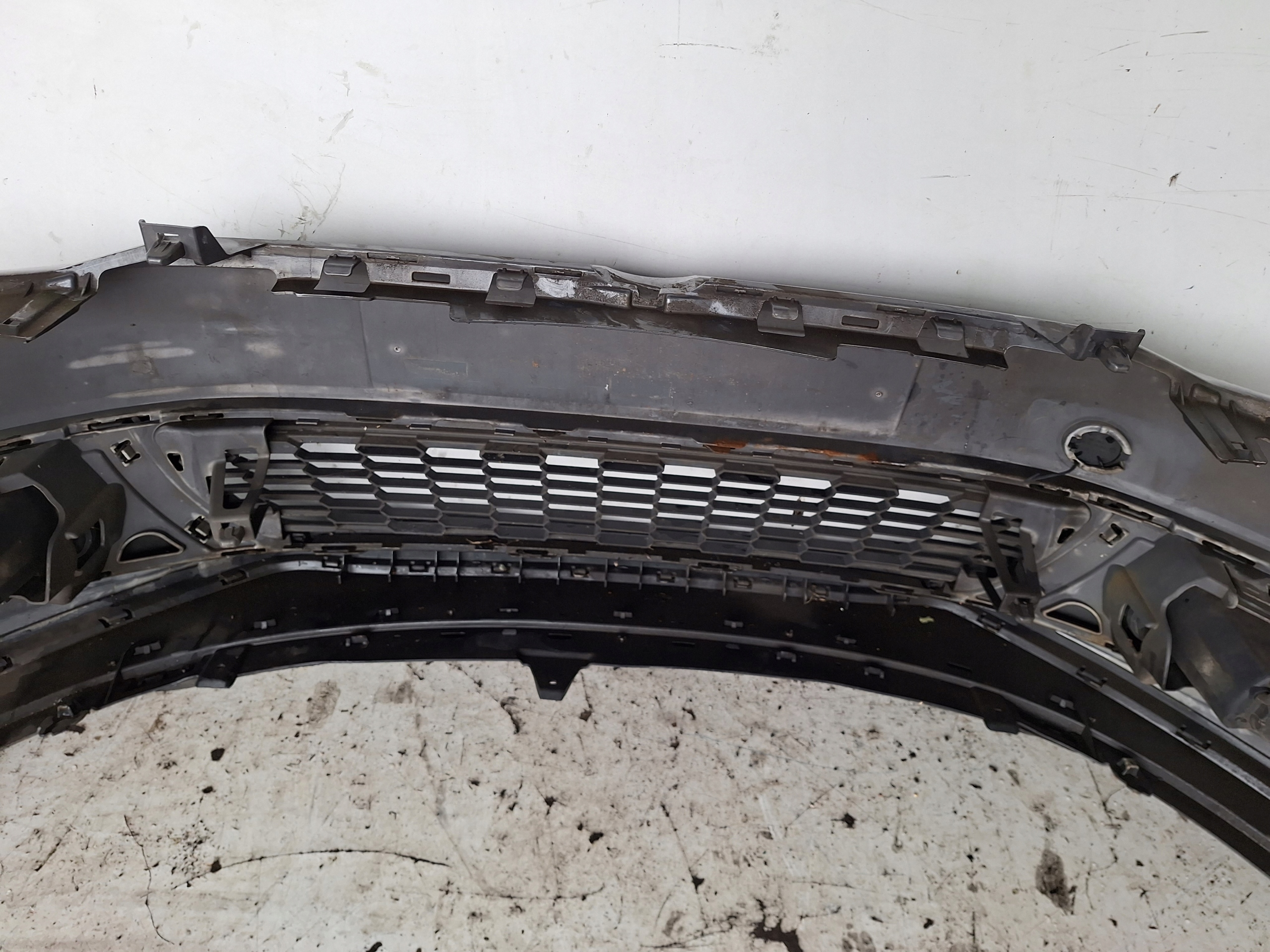 VOLKSWAGEN POLO V 6R 07-14 bumper