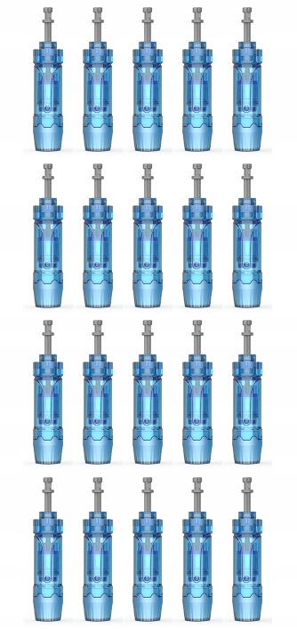 Kartridż Dermapen Dr Pen M8s A9w Igły Wkłady 20szt