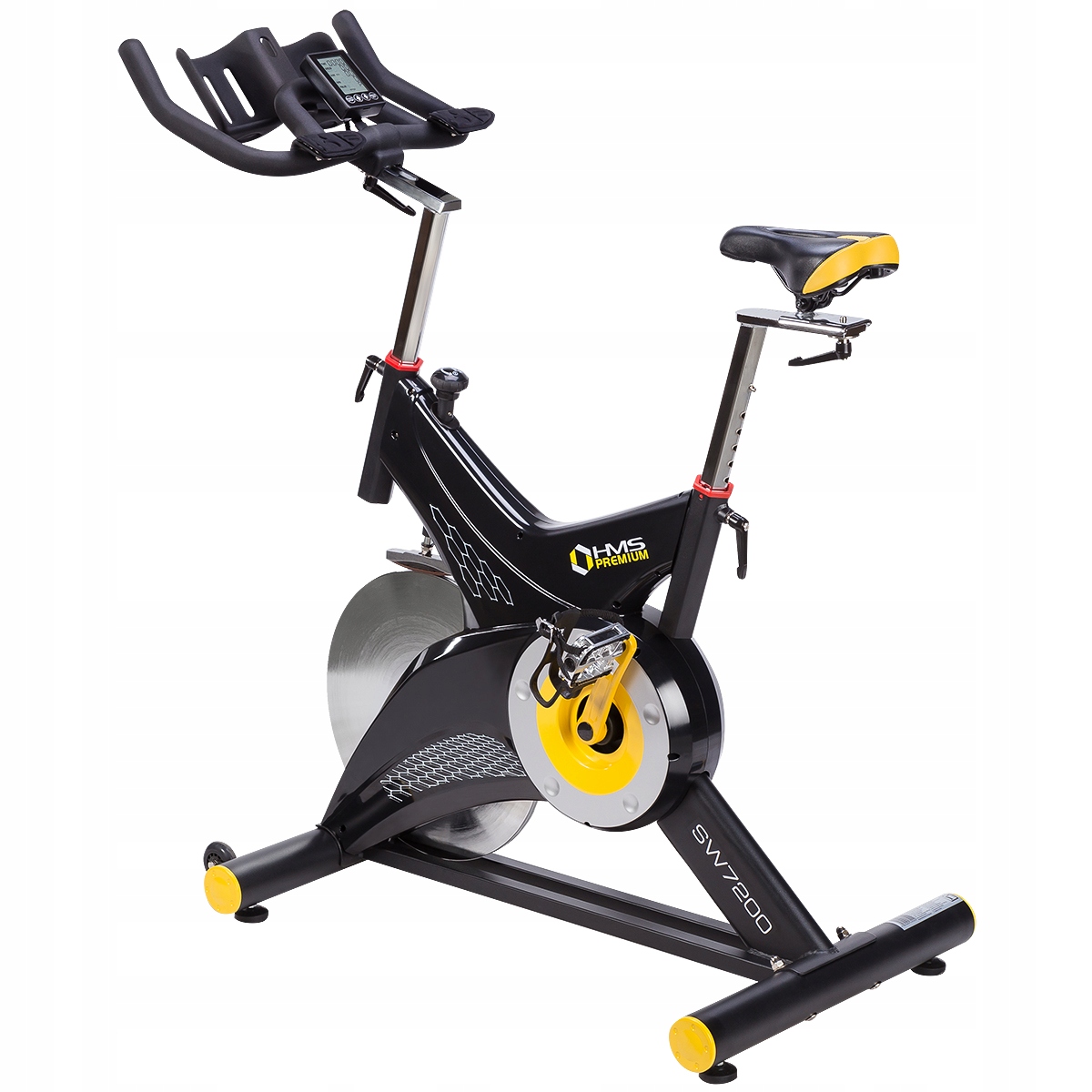 Rower Stacjonarny Hms Premium SW7200