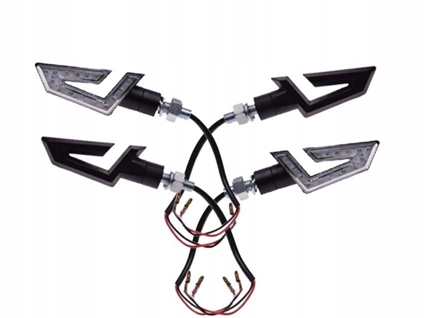 X133 - Поворотники Suzuki GSXR 600 750 SRAD K1