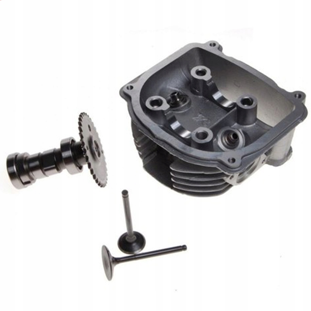 P69285 - Головка блока цилиндров 150cc 57,4 мм с клапанами DIABLO