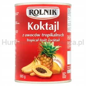 Rolnik Koktejl z tropického ovoce 580 ml