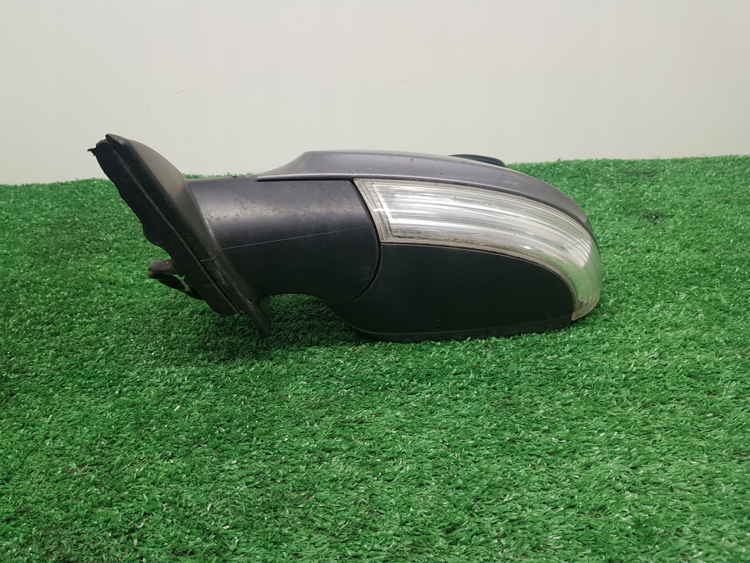 mirror left electrics VOLKSWAGEN PASSAT B6 6 PIN 3C0857933