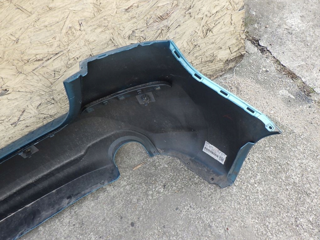 BMW 1 F40 19- bumper rear