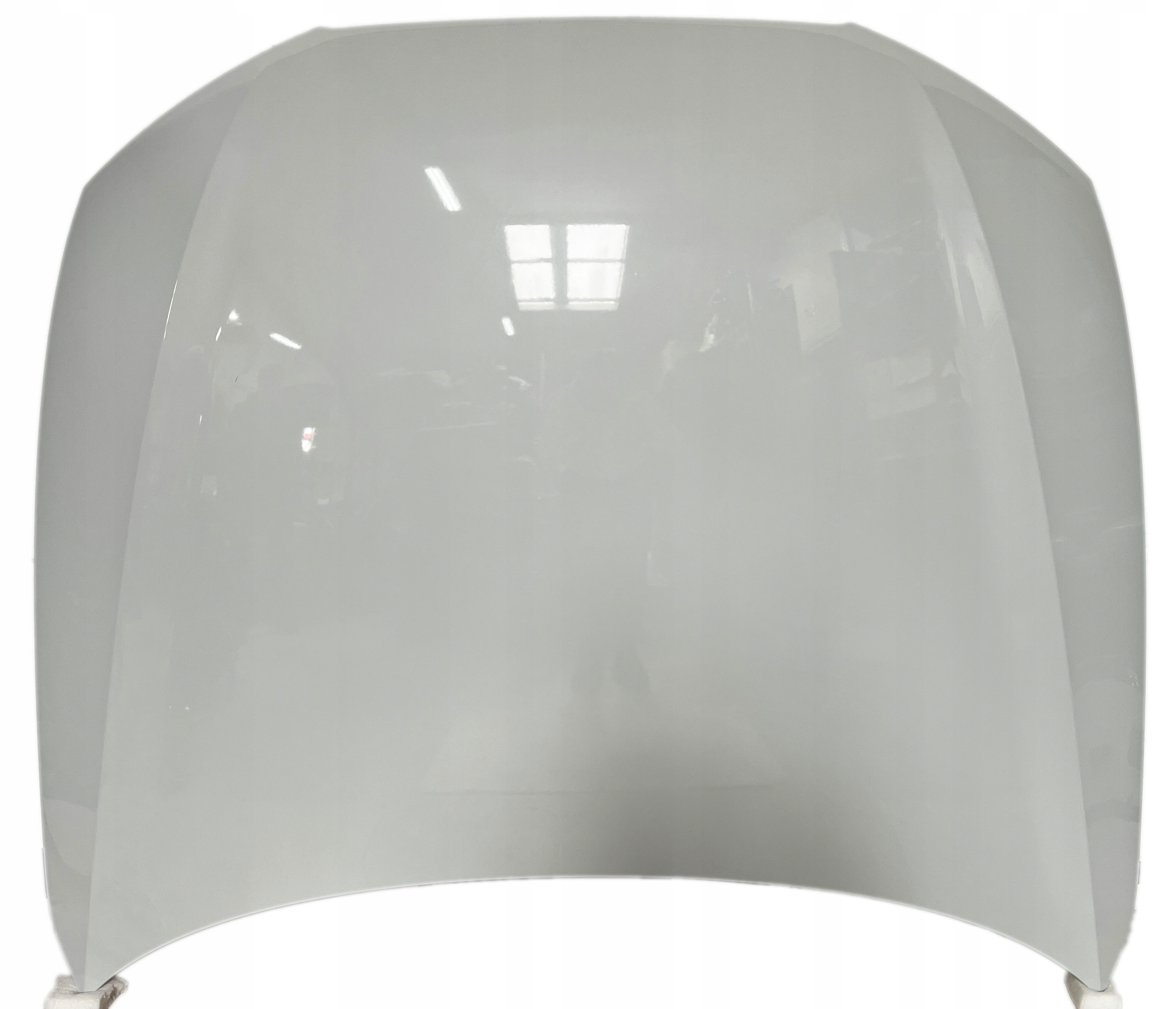 AUDI A6 C7 LIFT PRZÓD MASKA ZDERZAK PAS PRZEDNI LAMPY BEZ MALOWANIA LS9R Wersja Europejska