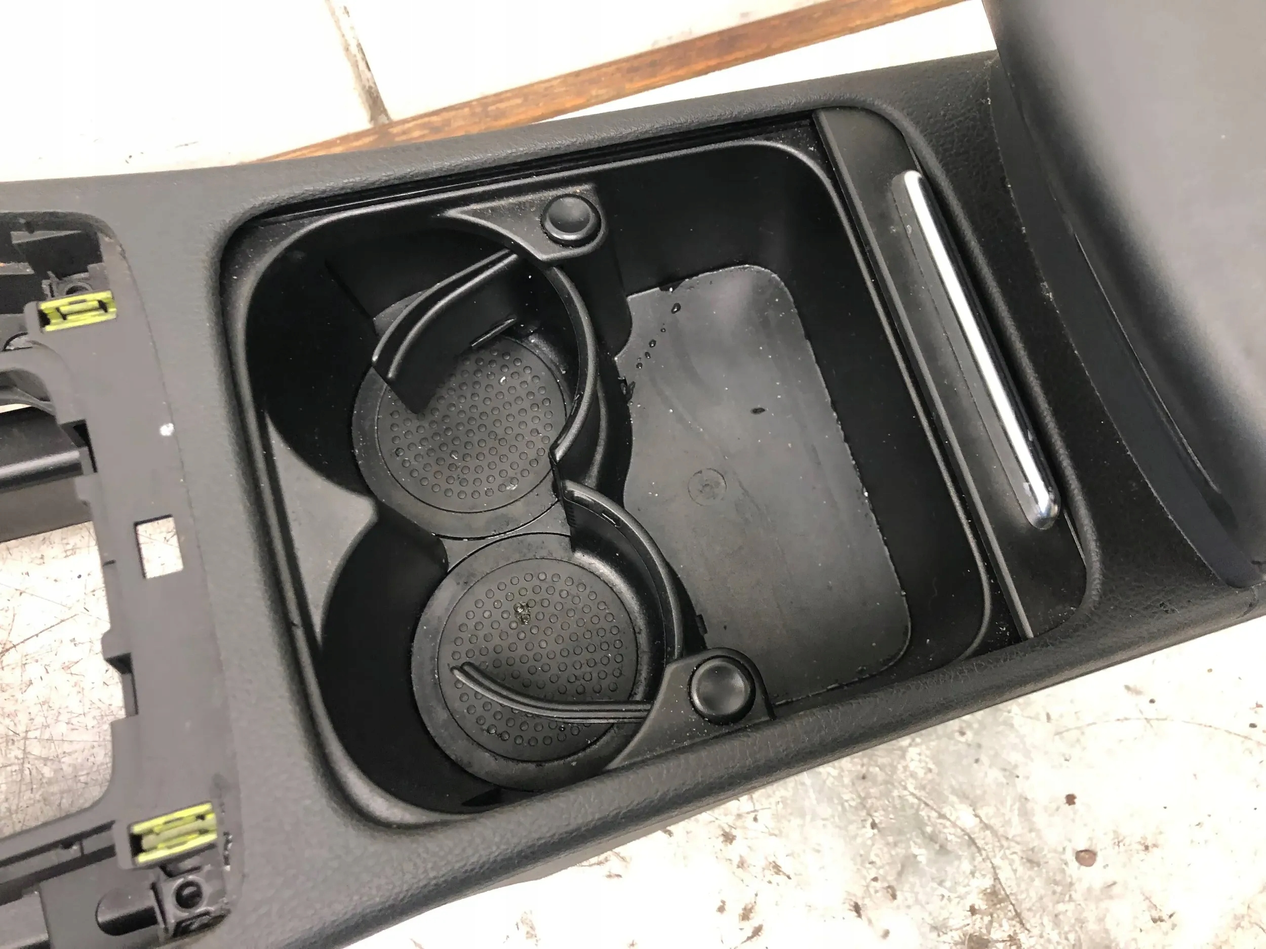TUNEL central armrest VW PASSAT CC LIFT