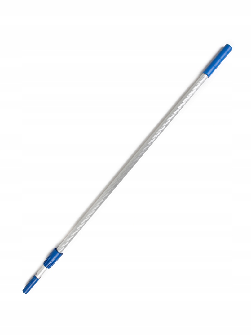 Levně Tyč na mop Raypath Hliníková teleskopická tyč 2,20 cm