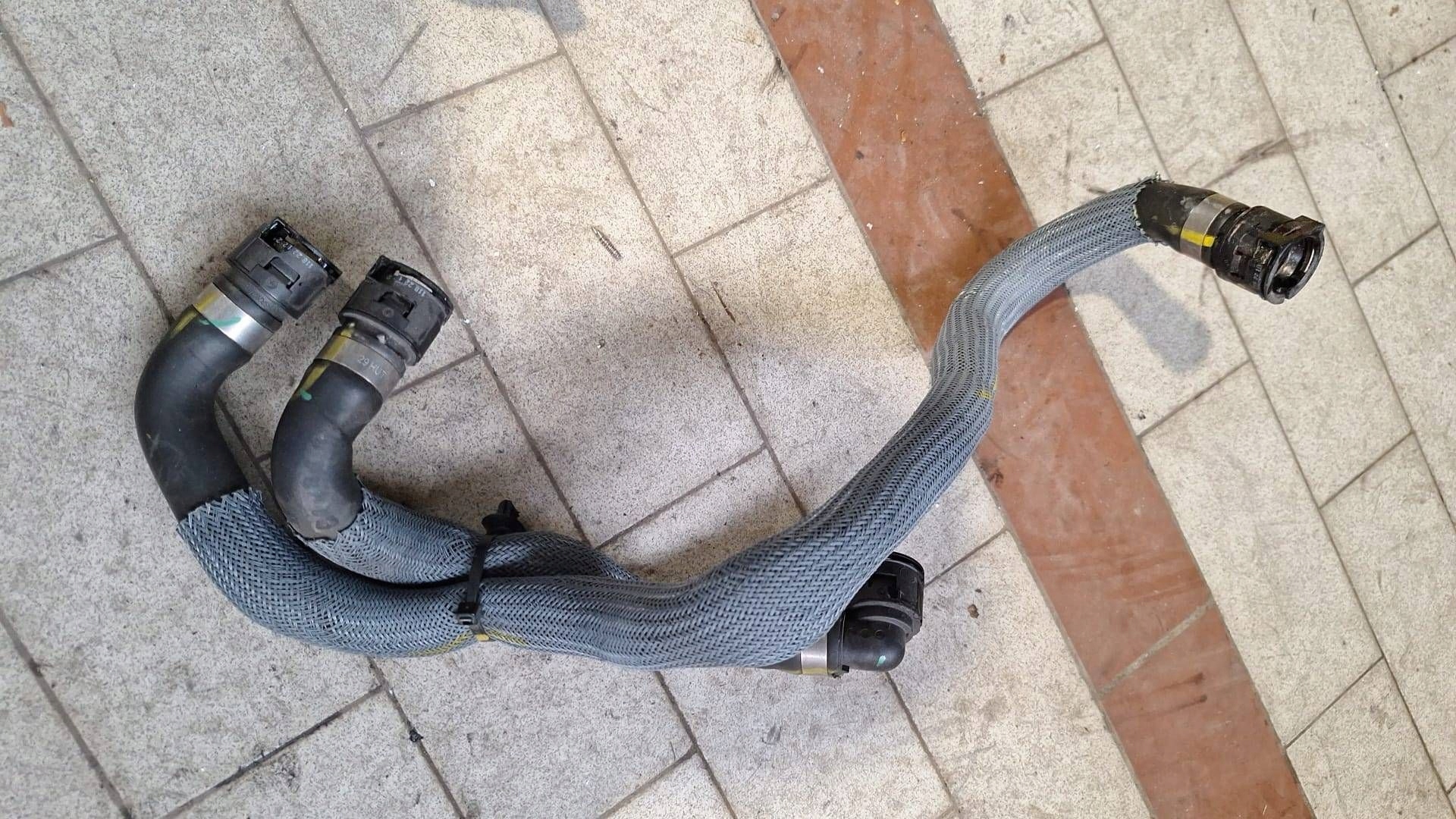 prijenos vodeni vode Renault Austral 215343314r