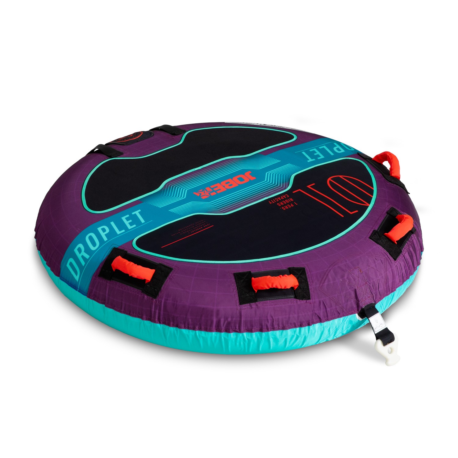 Kolo Pro Tažení Jobe Droplet Towable 1P 230125002