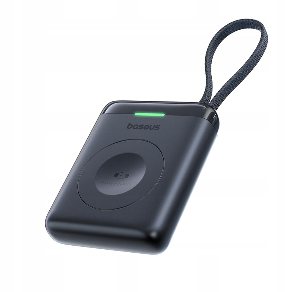 Přenosná Bezdrátová Nabíječka Pro Apple Watch 5W Baseus Enerfill FW11 S