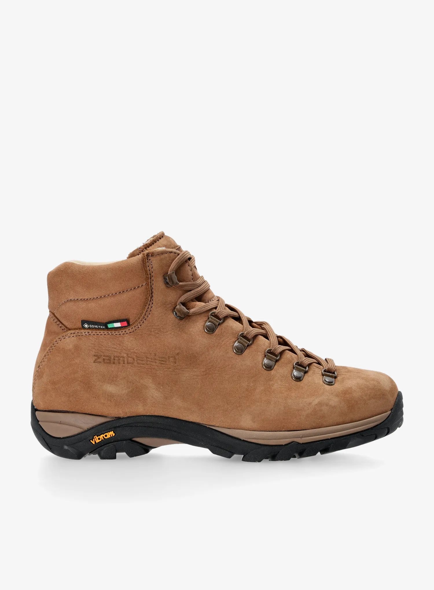 Boty do hor Zamberlan New Trail Lite Evo Gtx hnědá/brown 43,5