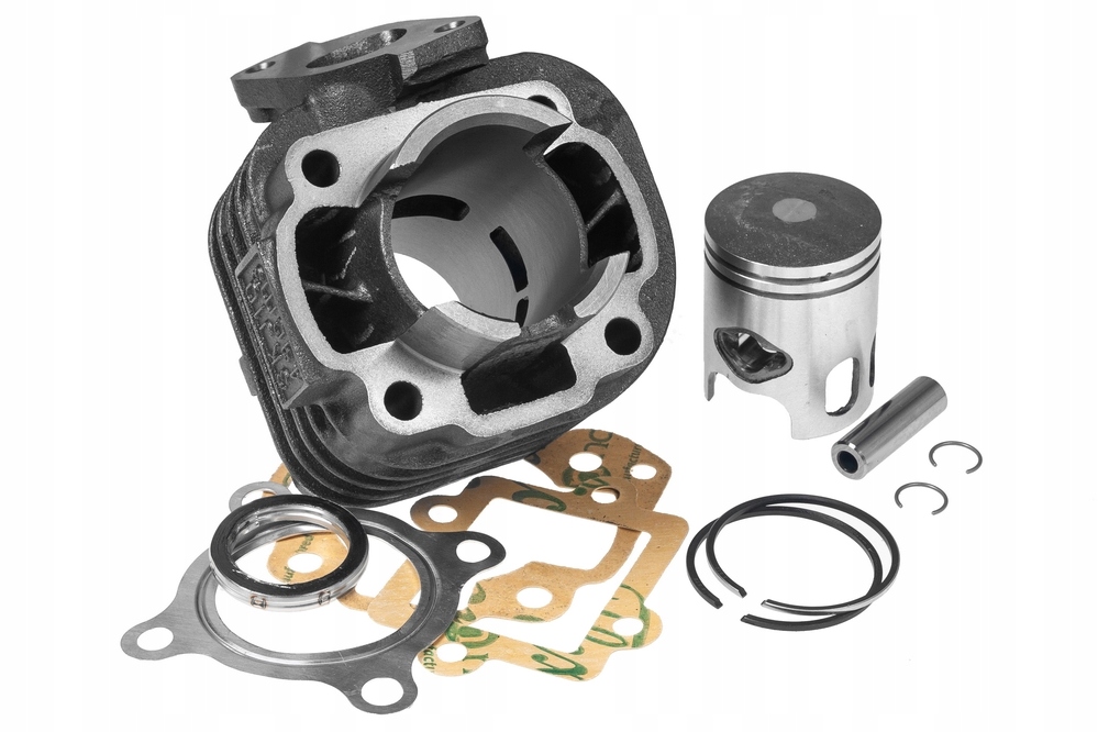 Originálny Cylinder Kit Yamaha 50cc, Aprilia Beta Derbi Kingway Ktm