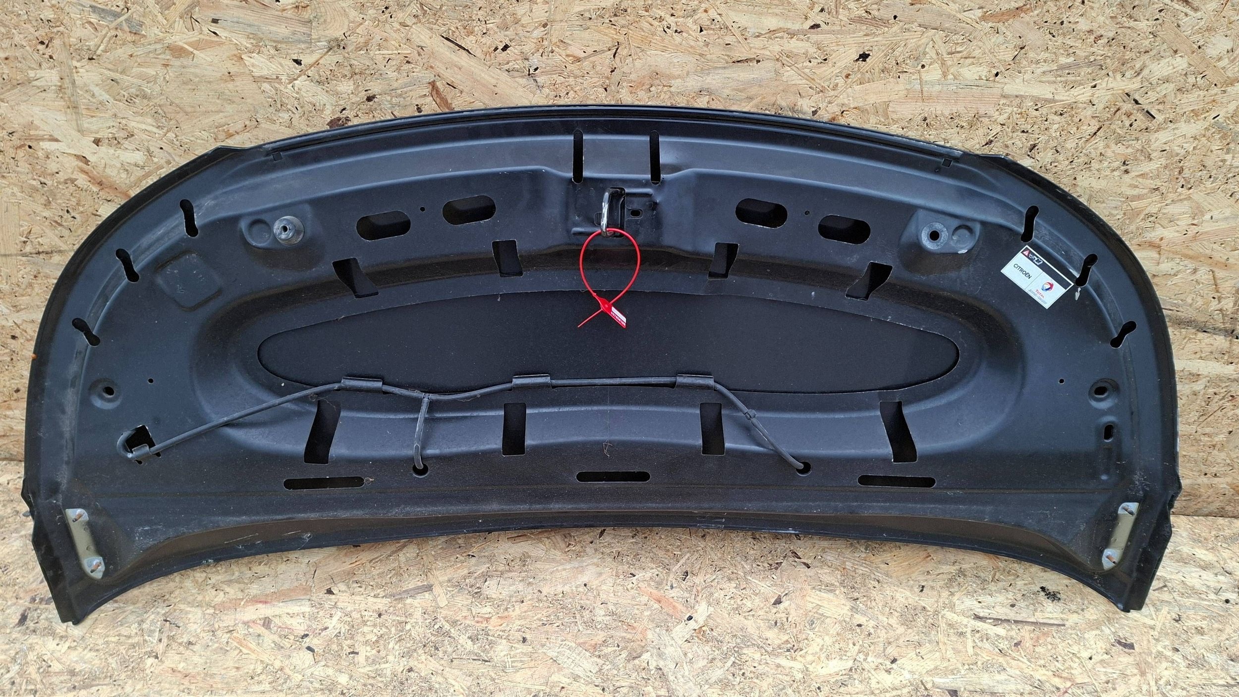 Capot Avant CITROEN C3 PICASSO 2008