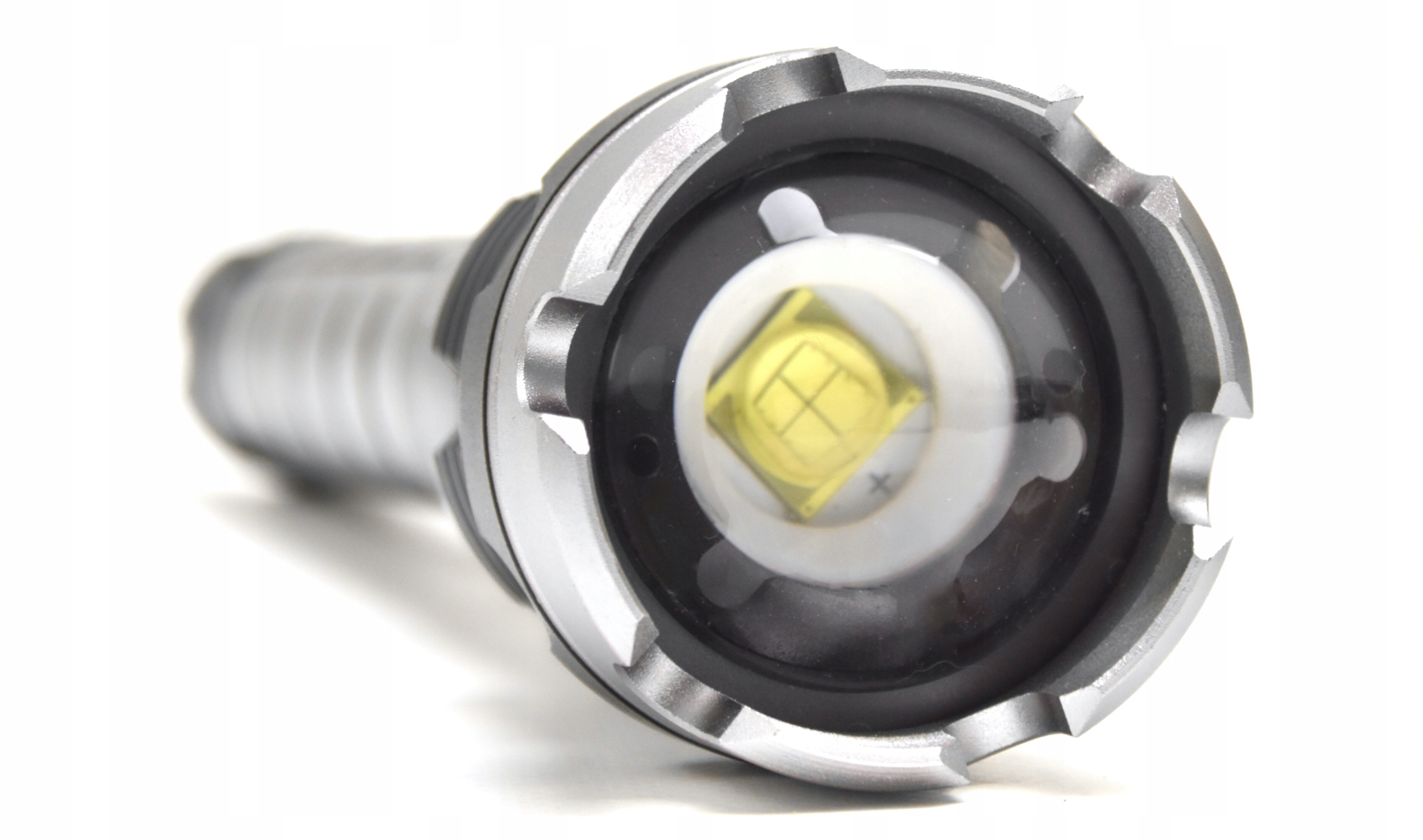 Led Svítilna Boční Cob P90 10W Usb Powerbanka Výkonná
