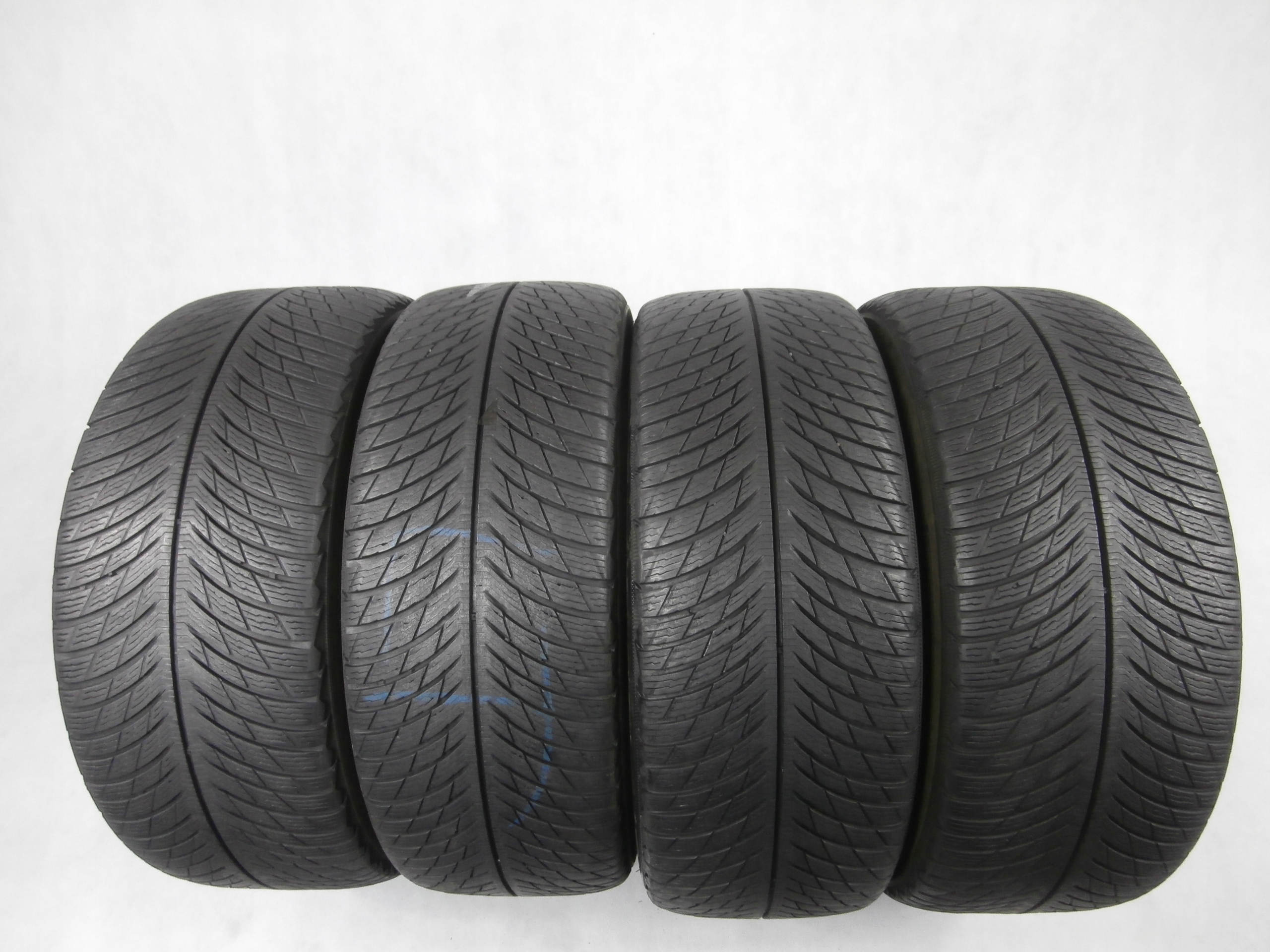 4X opony 245/45R18 MICHELIN PILOT ALPIN 5