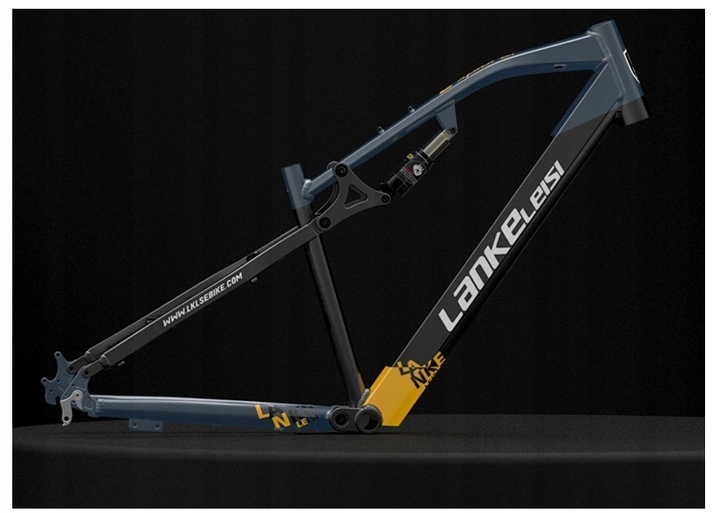 Lankeleisi Rower elektryczny RV700 1000W 16Ah 130KM 45km/h Rozmiar koła (