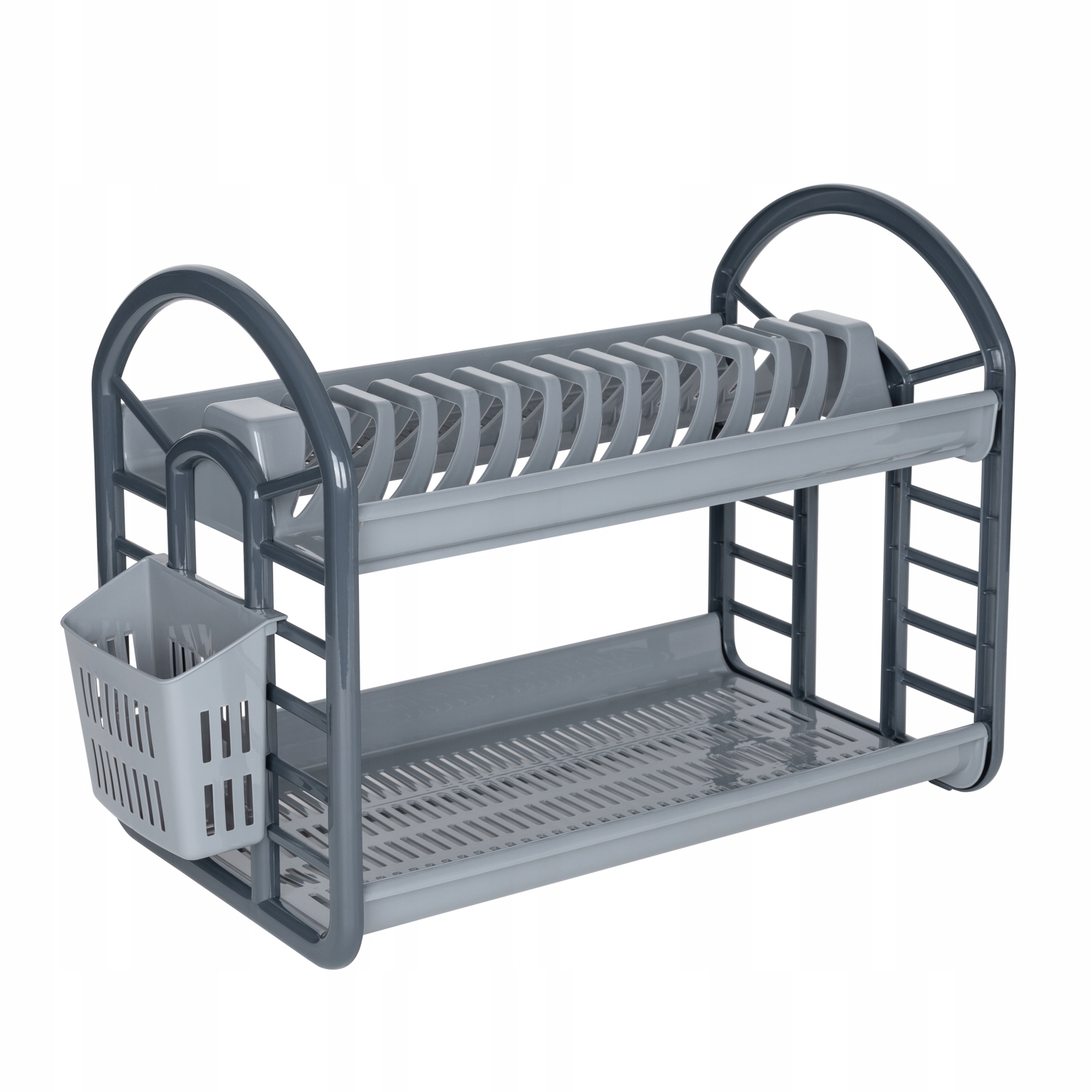 DWUPOZIOMOWA SUSZARKA DO NACZYŃ DUNYA OCIEKACZ ANTRACYTOWY Marka Dunya