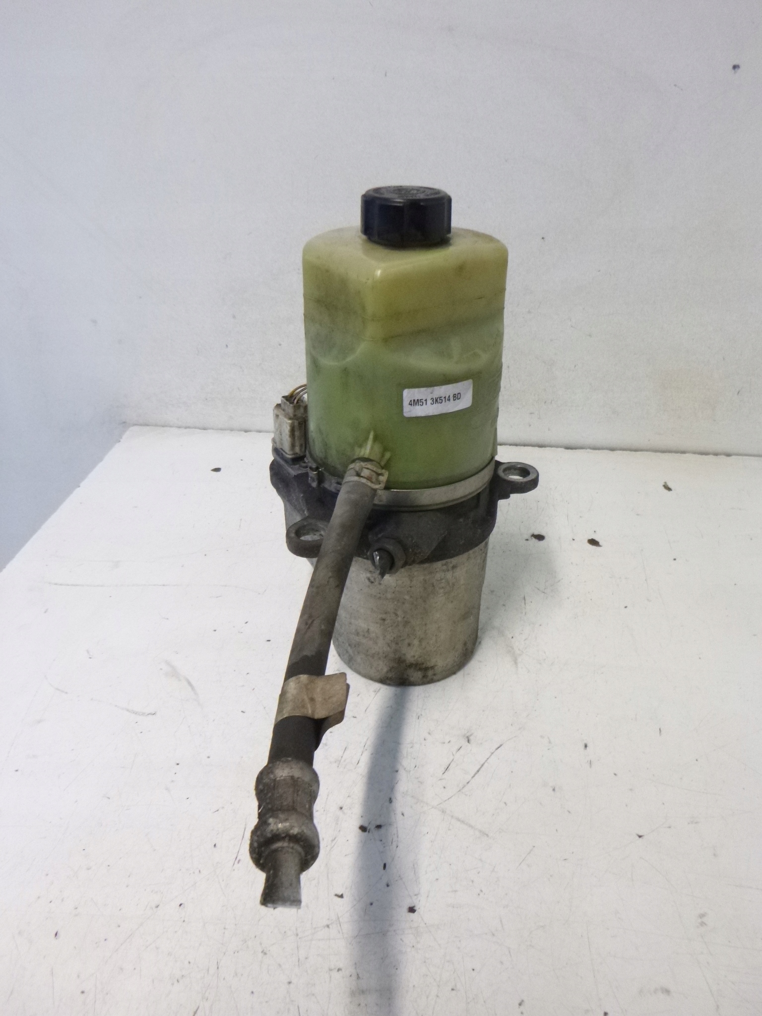 control electrics Ford Focus 4M513K514BD