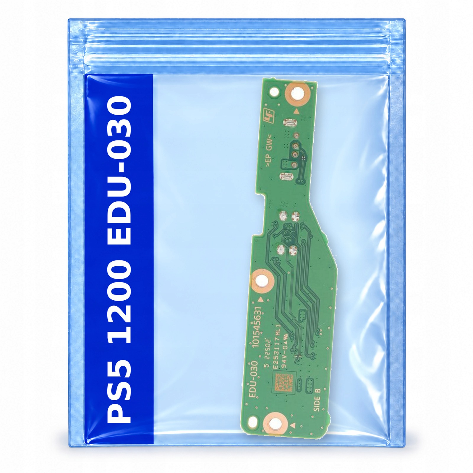 Płytka EDU-030 z gniazdami portem Usb-a Usb-c do konsoli PS5 1200 Org