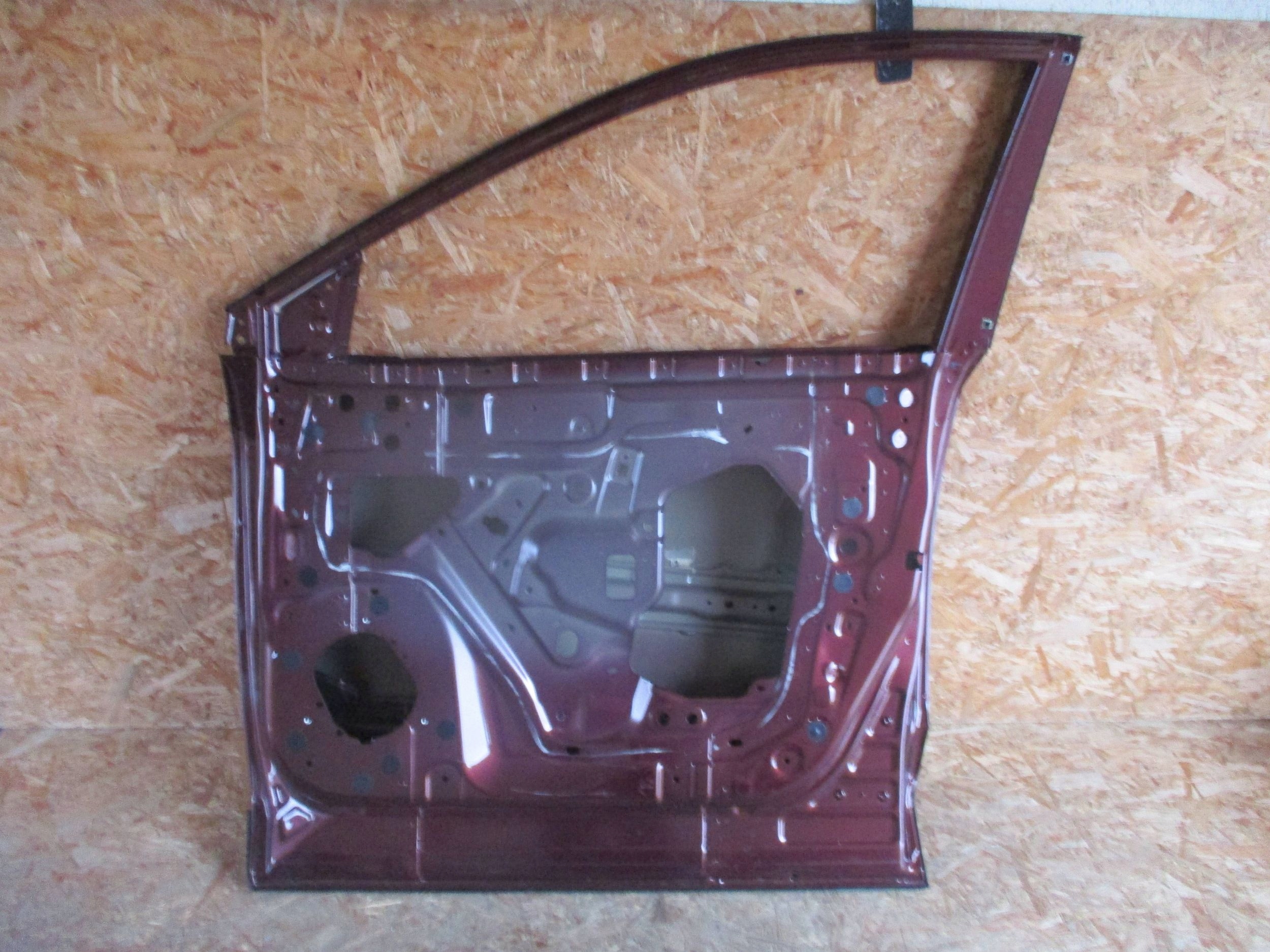 door front front right NISSAN QASHQAI J12