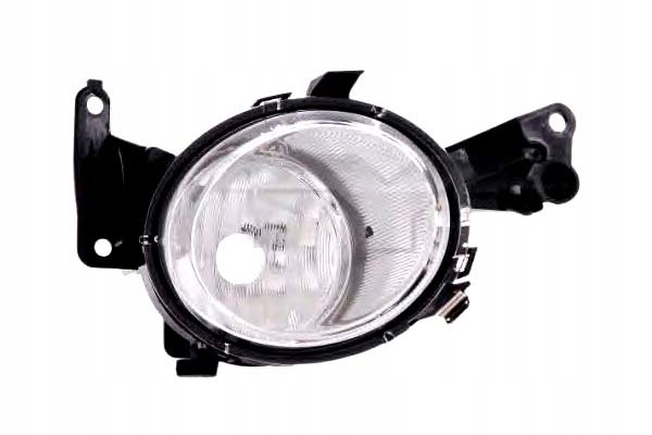 Tyc Mlhová Lampa (H10) Opel Corsa D 07.06-