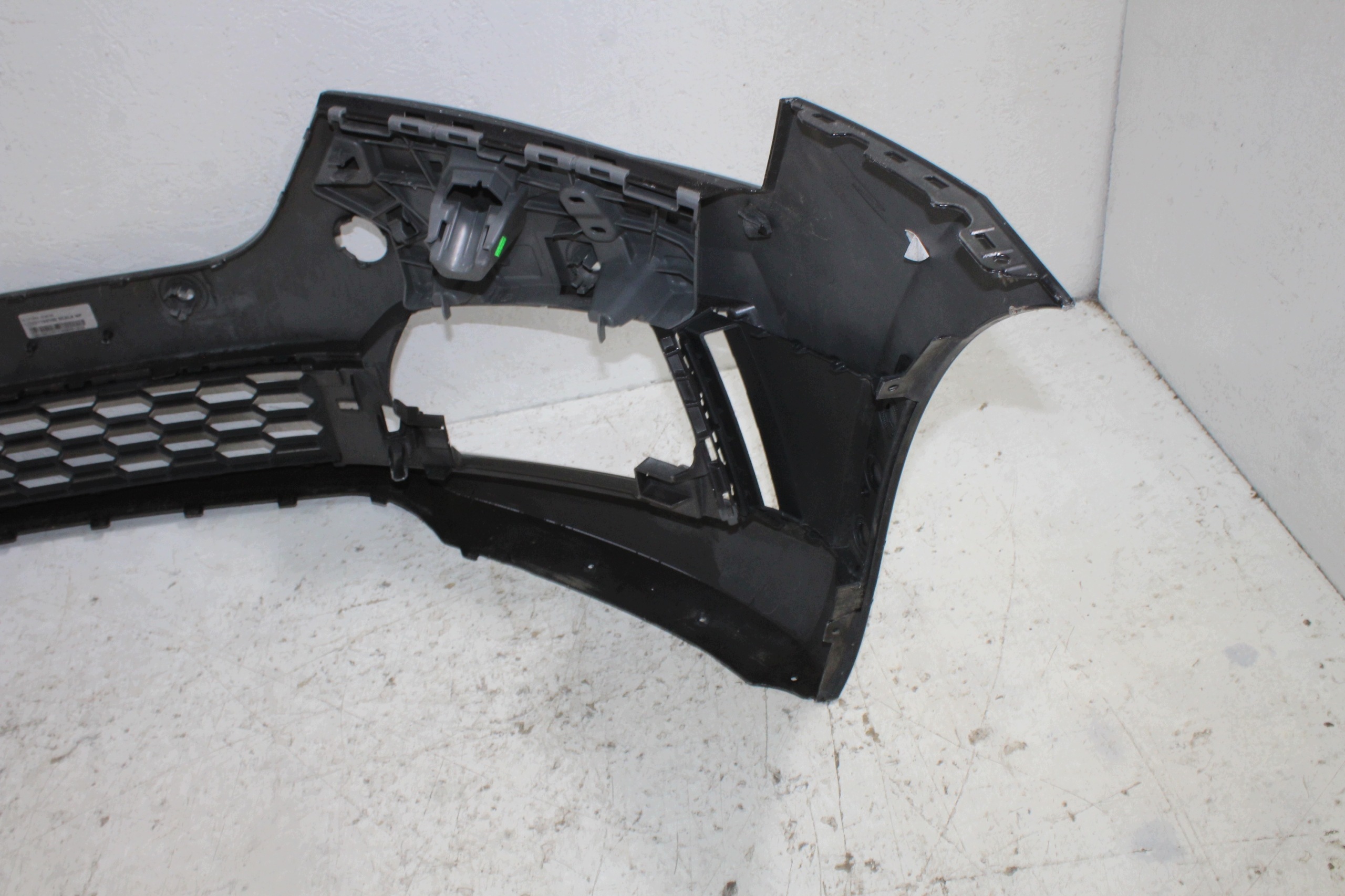 Skoda Scala bumper front front 657807221