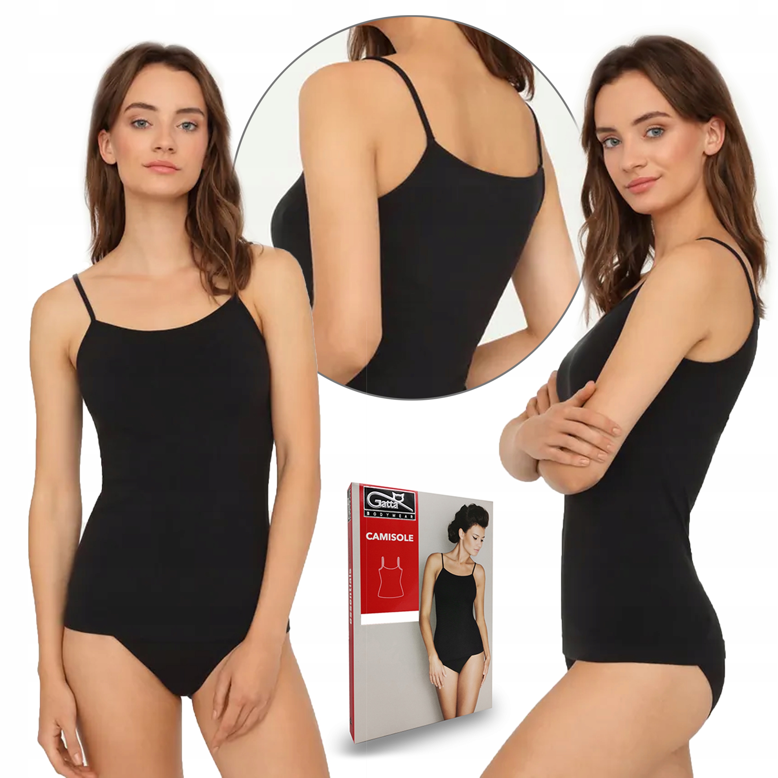 

top koszulka Gatta Camisole , , M