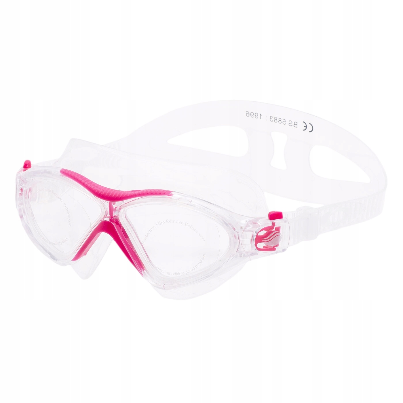Dziecięce Okularki X-ray Jr Aquawave
