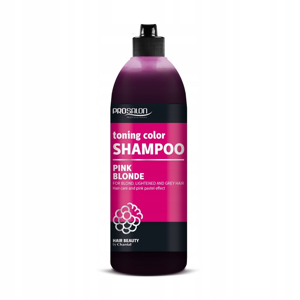 

Chantal szampon tonujący kolor Pink Blonde 500g