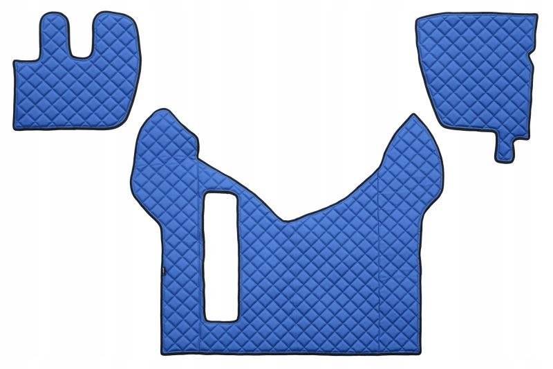 Priestorová podložka na nohy F-core FL07 Blue