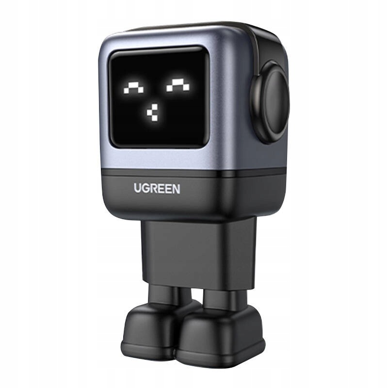 Síťová nabíječka Ugreen Nexode Rg 65W 2xUSB-C+USB-A (černá)