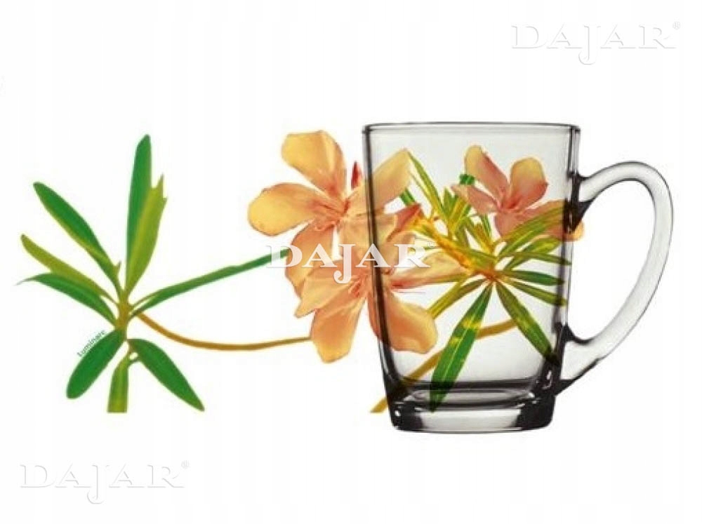 

33772 Luminarc Kubek New Morning Frezja 320 ML