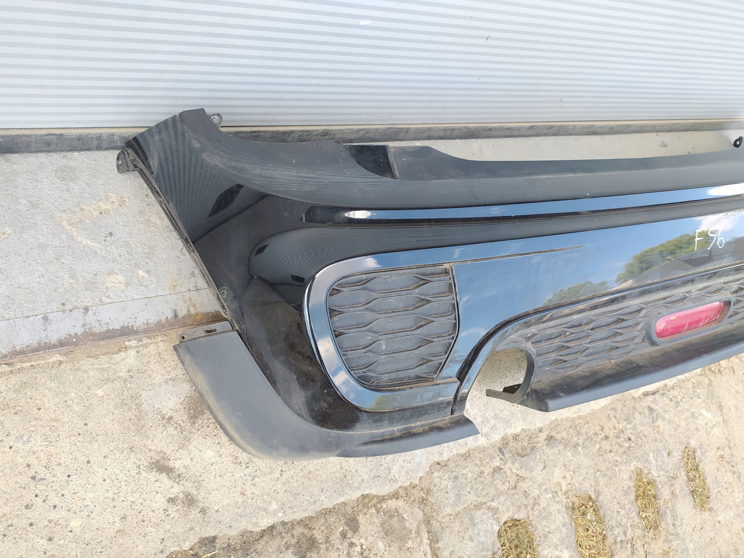 MINI COOPER F56 ZDERZAK TYŁ TYLNY JCW Producent części Mini OE