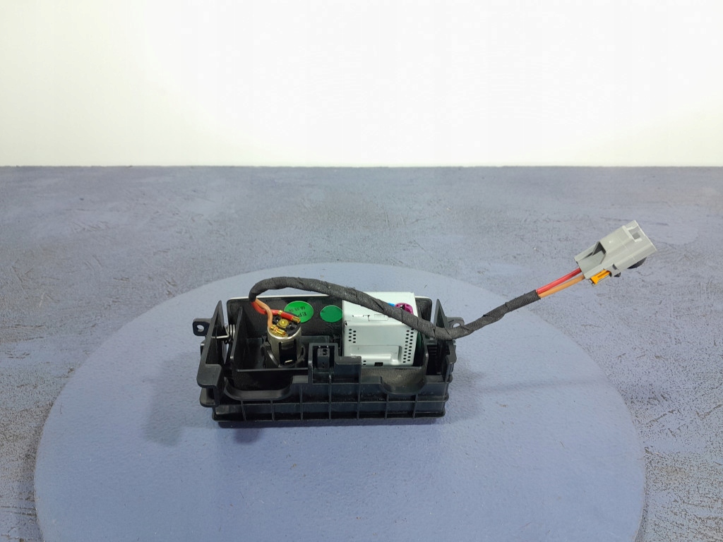volvo S90 II V90 12V 2X usb рамка 31415911
