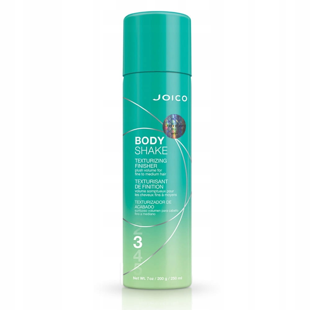 

Joico Body Shake spray teksturyzujący objętość 250