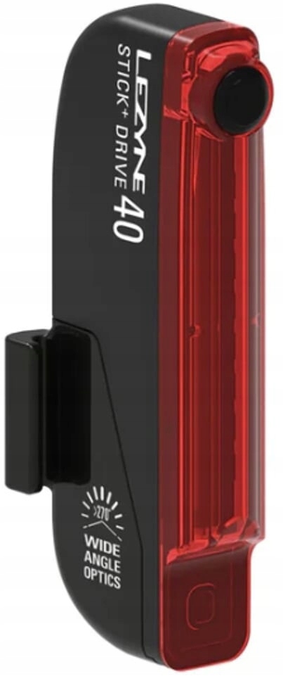 Lampka Tylna Tył Lezyne Stick+ Drive 40lm Usb