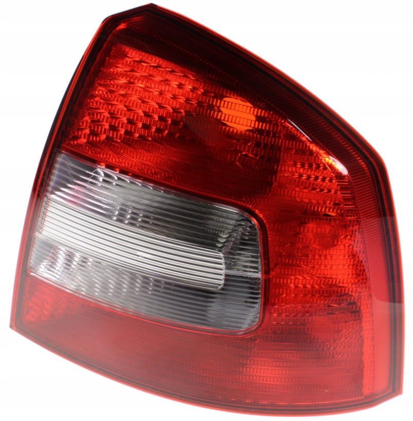 Skoda Octavia II Liftback 08-13 Zadní Světlo Pravé
