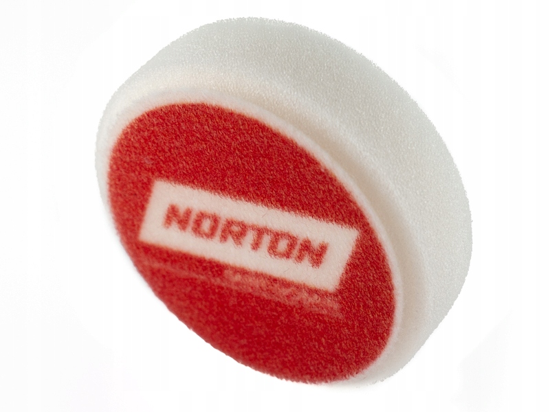 

Gąbka Polerska 80x25 Twarda Płaska Norton