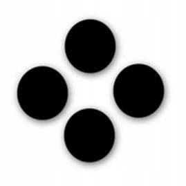 Mocowanie wizjera Bell Bullitt czarny