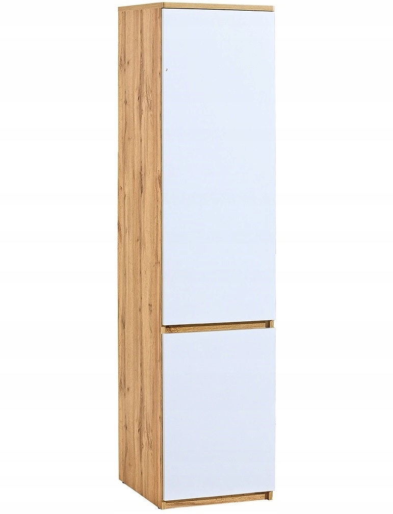 

regał zamykany słupek szafa jednodrzwiowa Arca 02