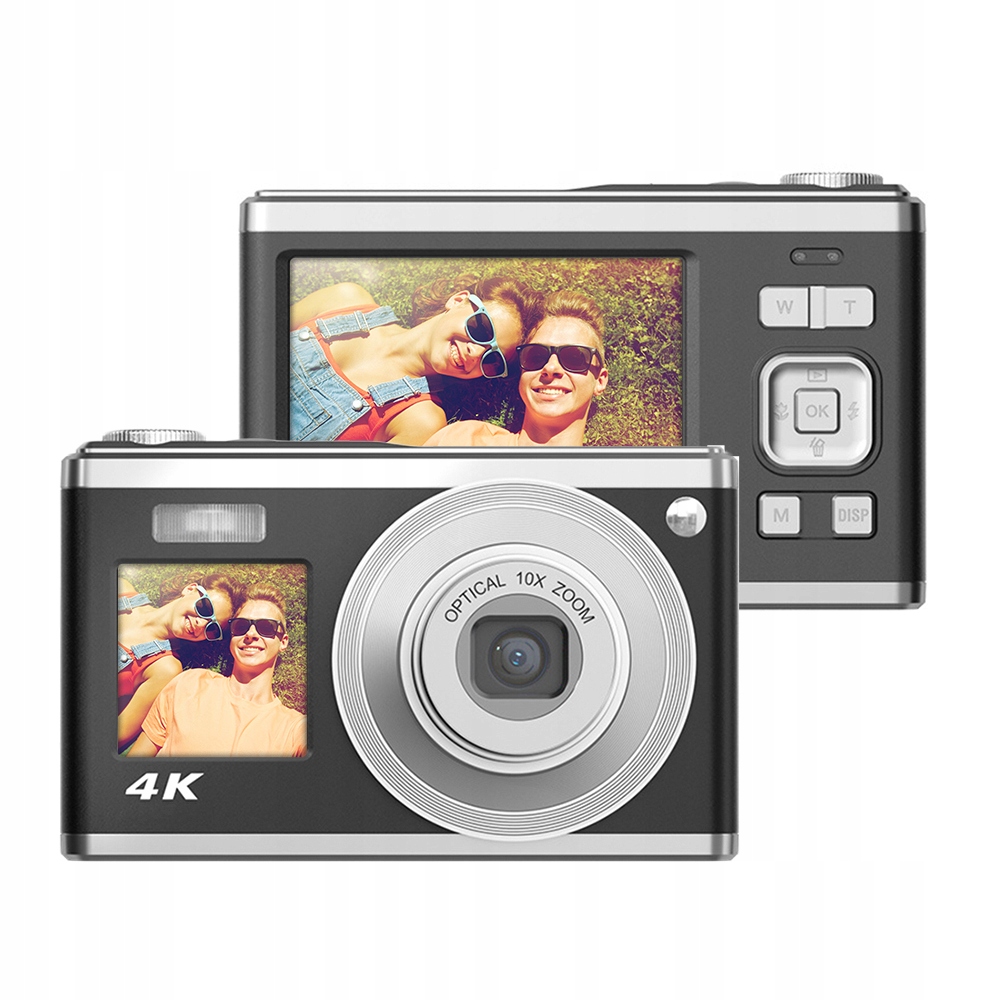 Andoer 2.88-inch Portable Digital Camera Compact
