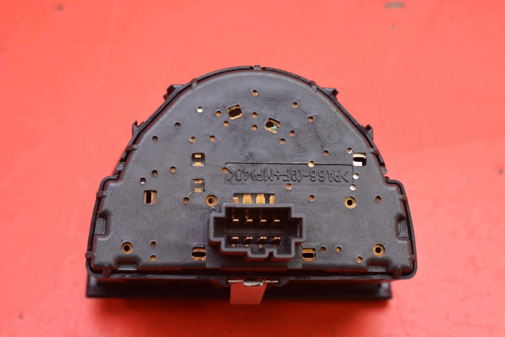 switch light switch 1278613 SAAB 9-3 2 II 02-07