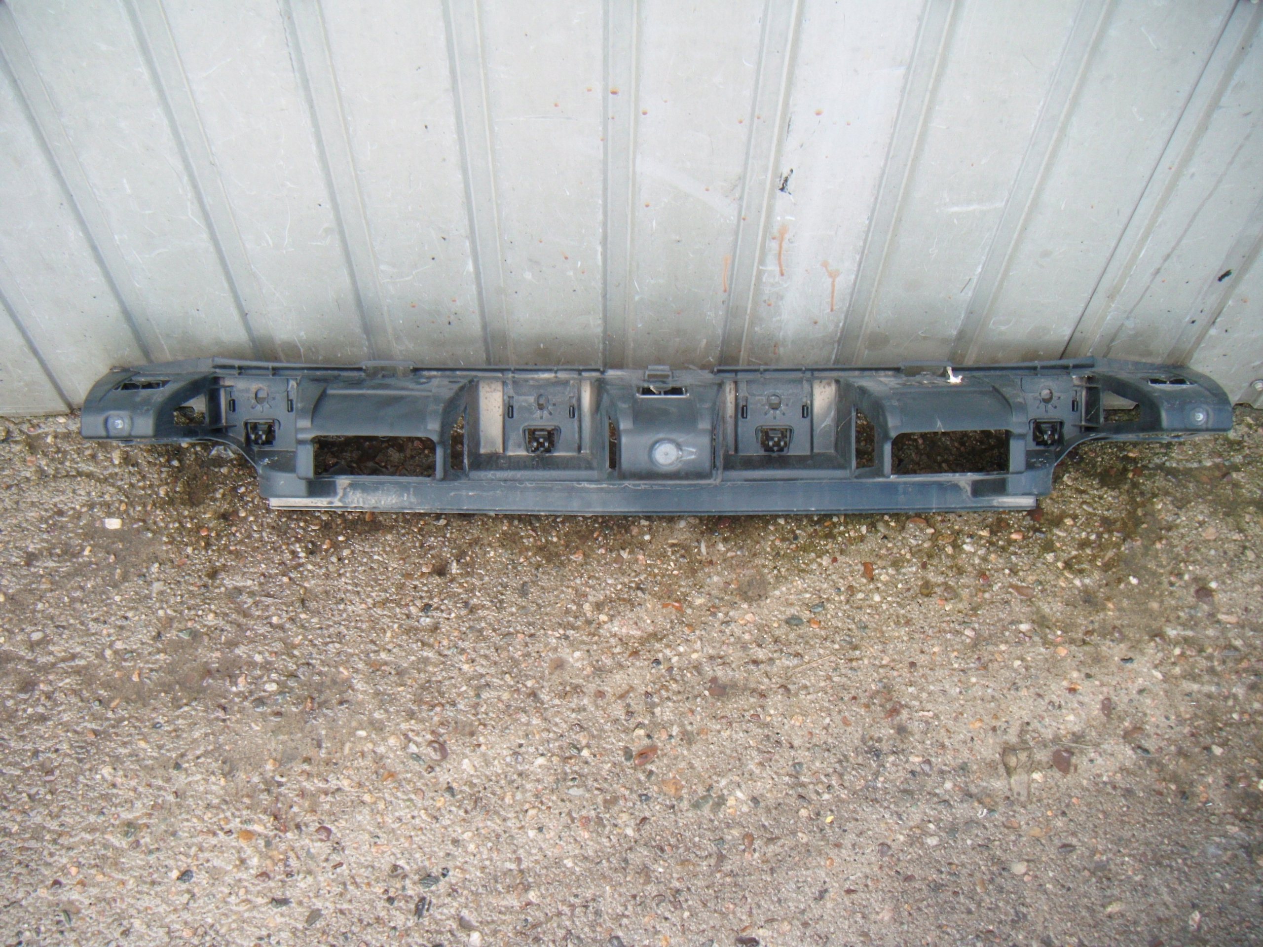 CITROEN C3 PICASSO 08-12 BELKA ZDERZAKA TYŁ