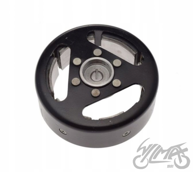 KOŁO MAGNESOWE SIMSON S51 PLATYNKI