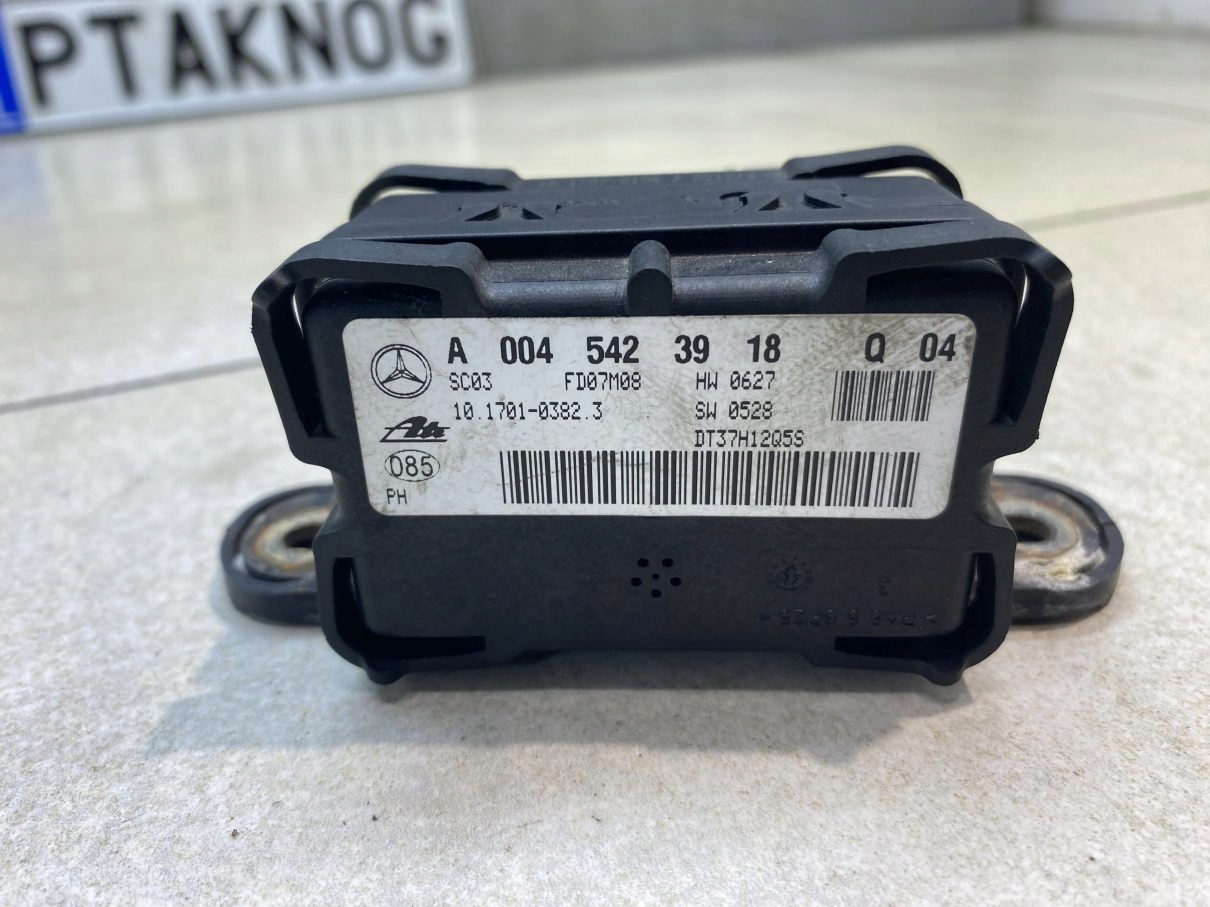 Sensor ESP MERCEDES W251 3.0 CDI V6 A0045423918