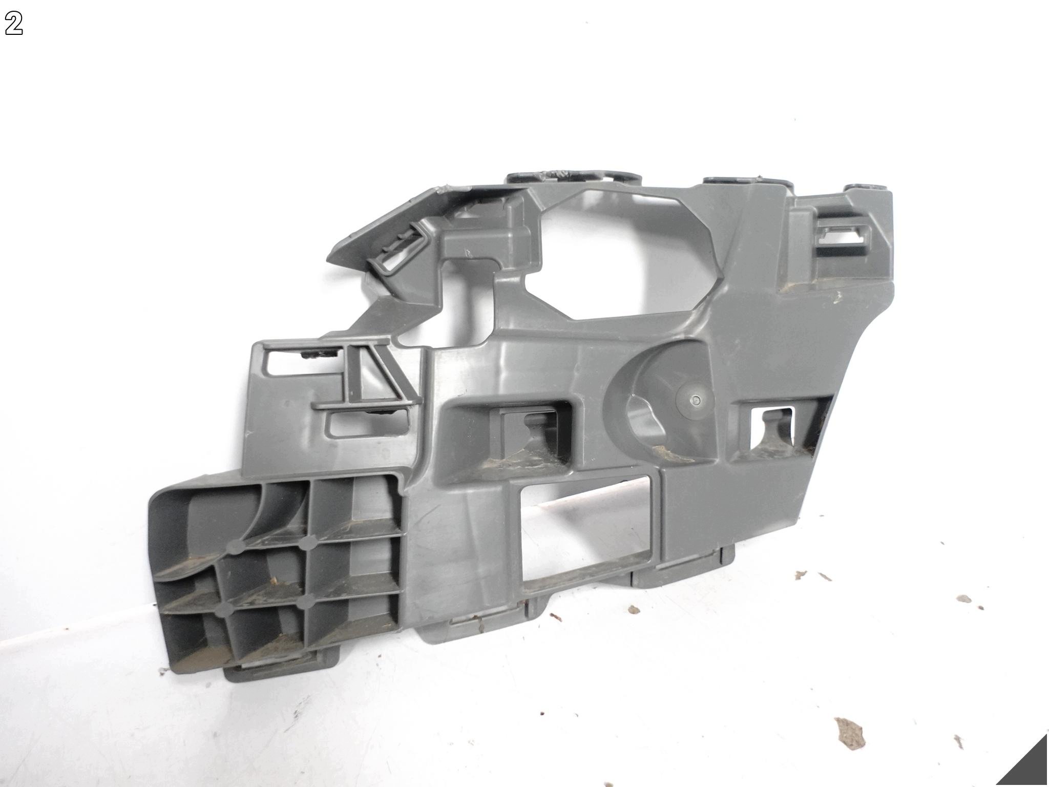 SKODA OCTAVIA IV 4 5E3 LIFT 24- support holder bracket W bumper left front
