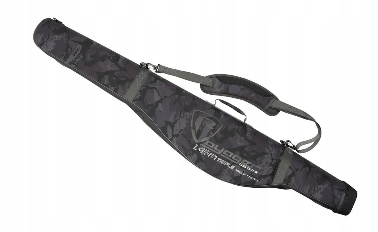 Pevný Obal Fox Rage Triple Camo Voyager 145